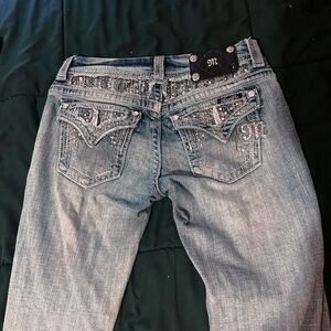 Women’s Miss Me Bootcut Jeans | Size 26